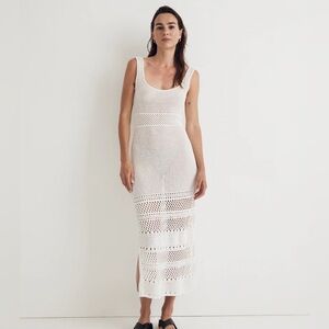 Solid & Striped® Crochet Kimberly Cover-Up Dress
